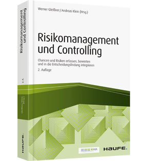 Alle Details: Risikomanagement und Controlling Risikomanagement und Controlling - Chancen und Risiken erfassen, bewerten und in die Entscheidungsfindung integrieren