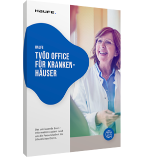 Alle Details: Haufe TVöD Office für Krankenhäuser Haufe TVöD Office für Krankenhäuser - Die kompakte Fachdatenbank für Ihre Personalarbeit im Krankenhaus nach dem TVöD-K