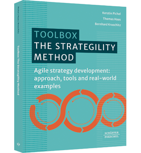 Alle Details: The Strategility Method The Strategility Method - Agile strategy development: approach, tools and real-world examples