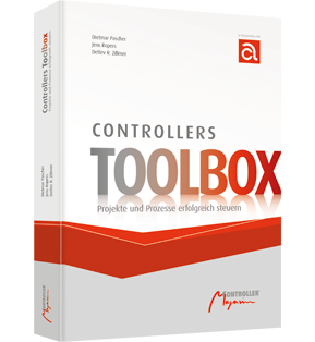Alle Details: Controllers Toolbox Controllers Toolbox - Projekte und Prozesse erfolgreich steuern
