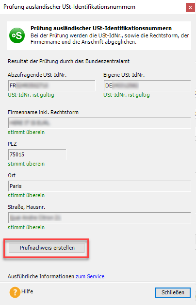 Screen: Mit Lexware Debitorenkonten anlegen & verwalten